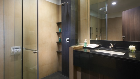 Three Bedroom - Master Bathroom - Shama Sukhumvit Bangkok