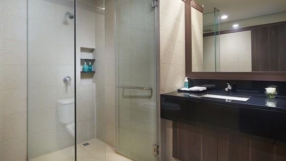 Three Bedroom - Second Bathroom - Shama Sukhumvit Bangkok