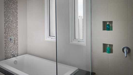Three Bedroom - Third Bathroom Three Bedroom - Third Bathroom