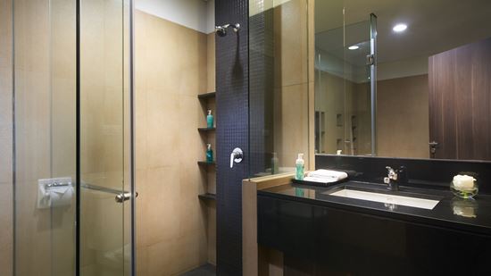 Two Bedroom - Master bathroom