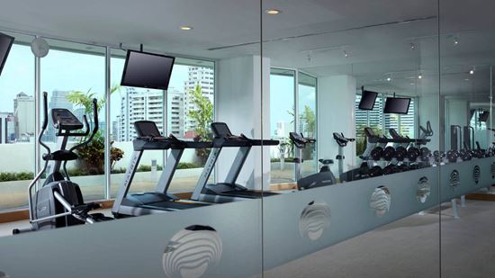 Fitness Centre