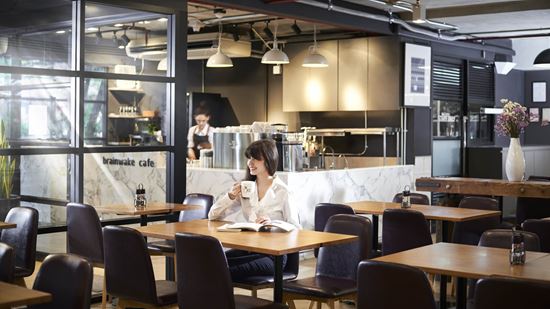 Brainwake Cafe Brainwake Cafe