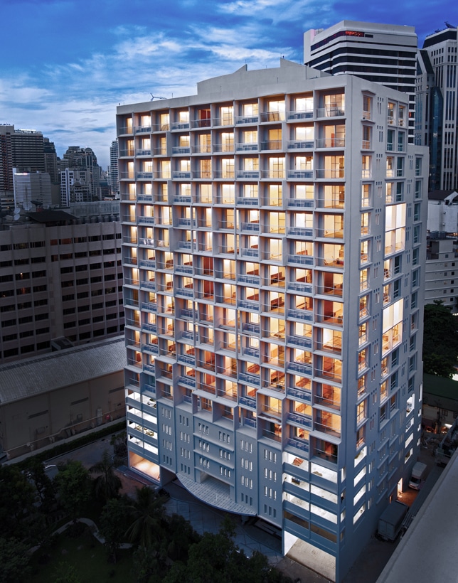 Lively Neighbourhood - Shama Sukhumvit Bangkok Lively Neighbourhood - Shama Sukhumvit Bangkok