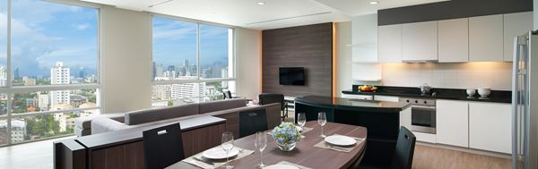 Location - Shama Sukhumvit Bangkok