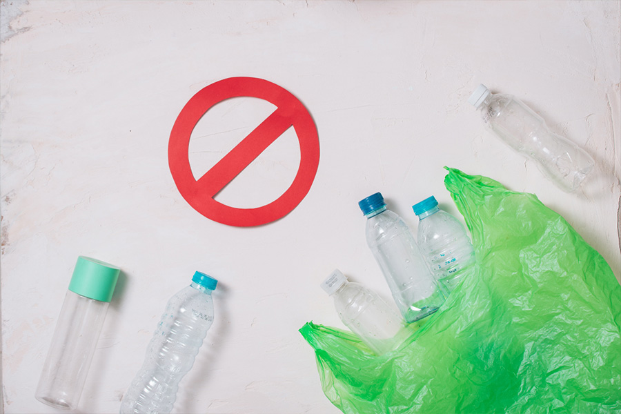 Farewell, Plastic Bottles Farewell, Plastic Bottles