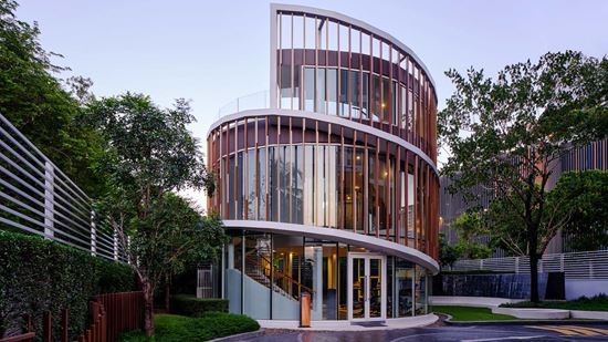 Exterior - Fitness Centre