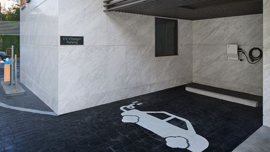 EV Car Park