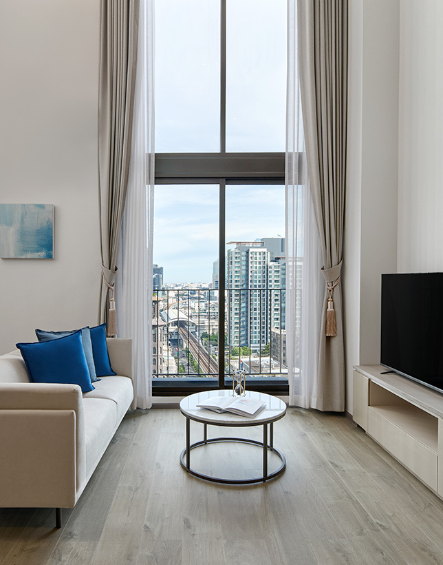 Modern Residences  - Shama Sukhumvit 101 Bangkok