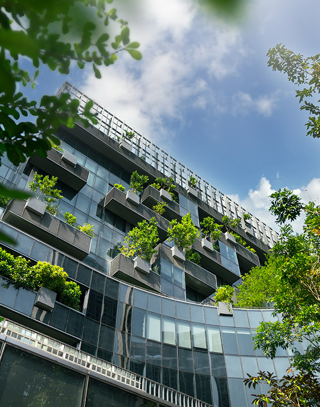 Connected Neighbourhood  - Shama Sukhumvit 101 Bangkok