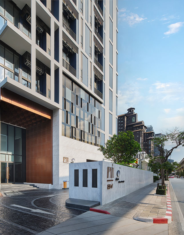 Connected Neighbourhood  - Shama Sukhumvit 101 Bangkok