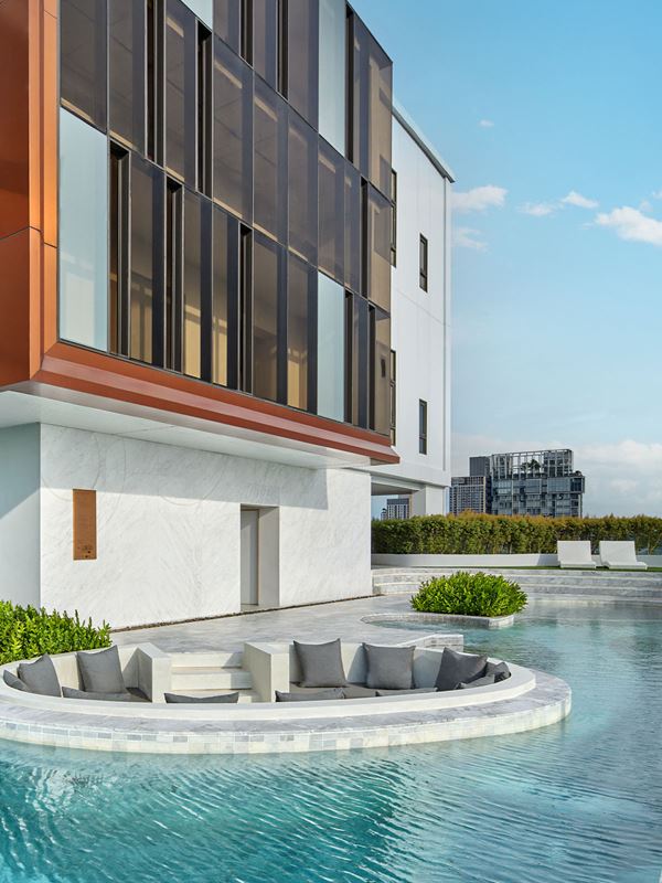 Shama Sukhumvit 101 Bangkok