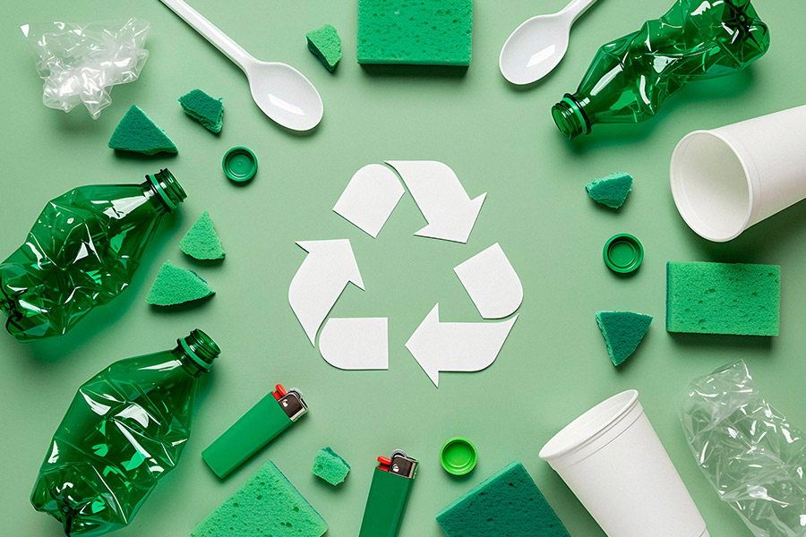 From Plastic to Purpose