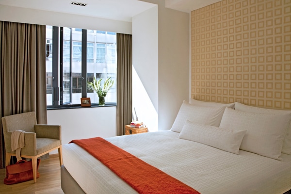 Luxury One Bedroom - Shama Tsim Sha Tsui Hong Kong