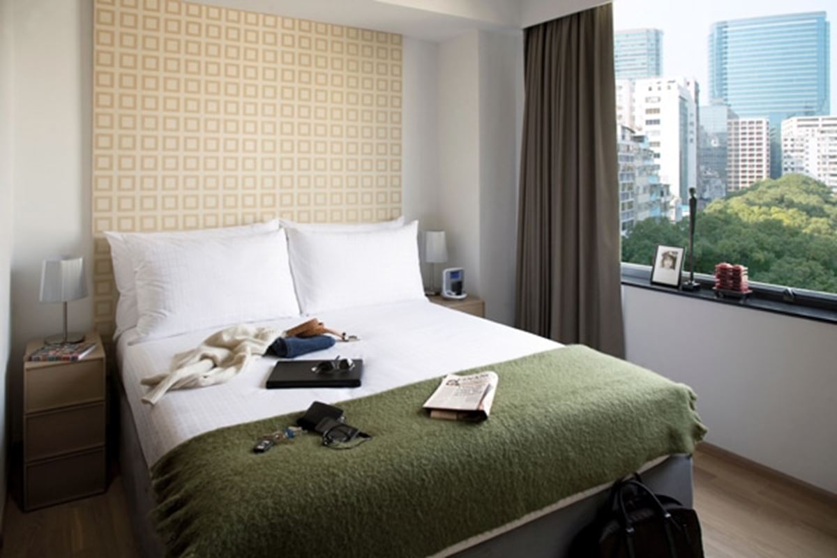 One Bedroom - Shama Tsim Sha Tsui Hong Kong