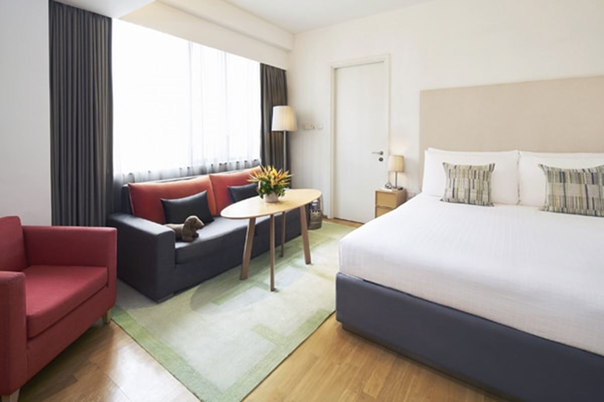 Studio - Shama Tsim Sha Tsui Hong Kong