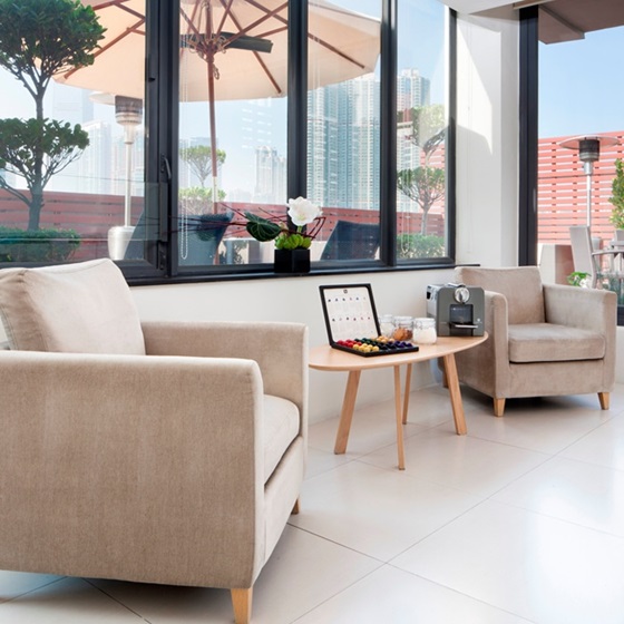 Facilities - Shama Tsim Sha Tsui Hong Kong