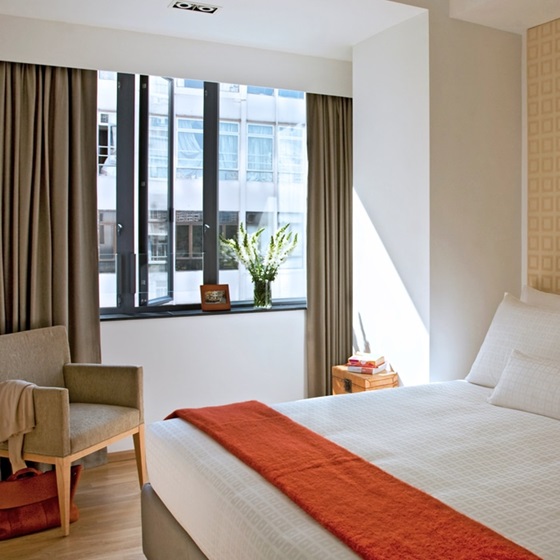 Our Apartments - Shama Tsim Sha Tsui Hong Kong