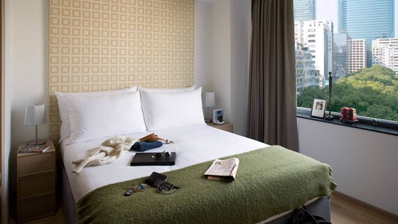 One Bedroom - Bedroom - Shama Tsim Sha Tsui Hong Kong