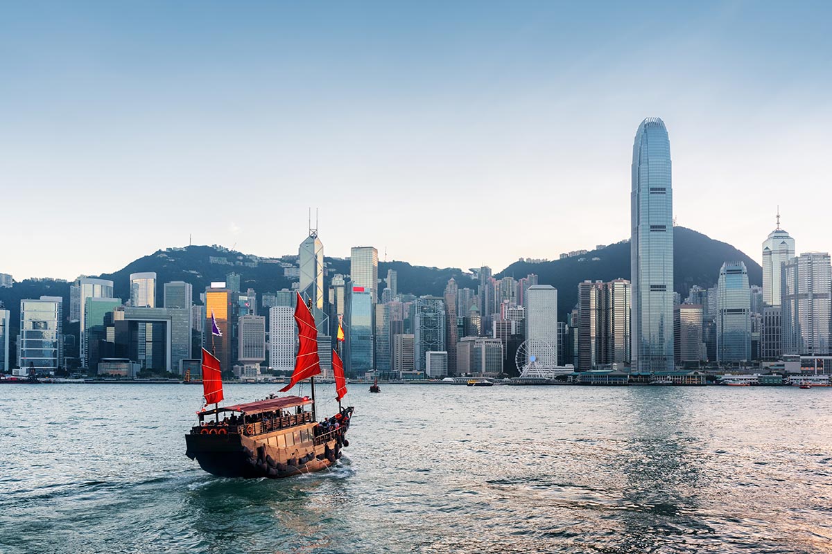 A Dose of Cultural Heritage - Shama Tsim Sha Tsui Hong Kong