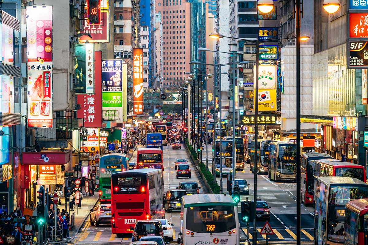 The Heart of TST - Shama Tsim Sha Tsui Hong Kong