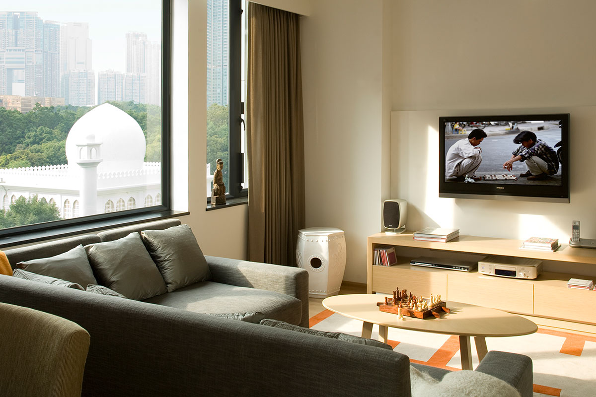 First-Class Location - Shama Tsim Sha Tsui Hong Kong