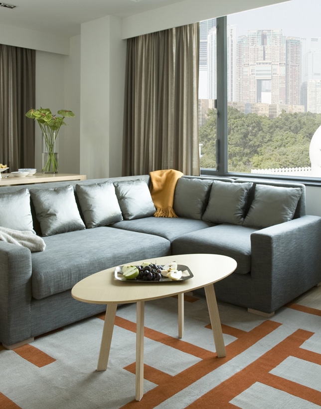 Retreat in the City - Shama Tsim Sha Tsui Hong Kong