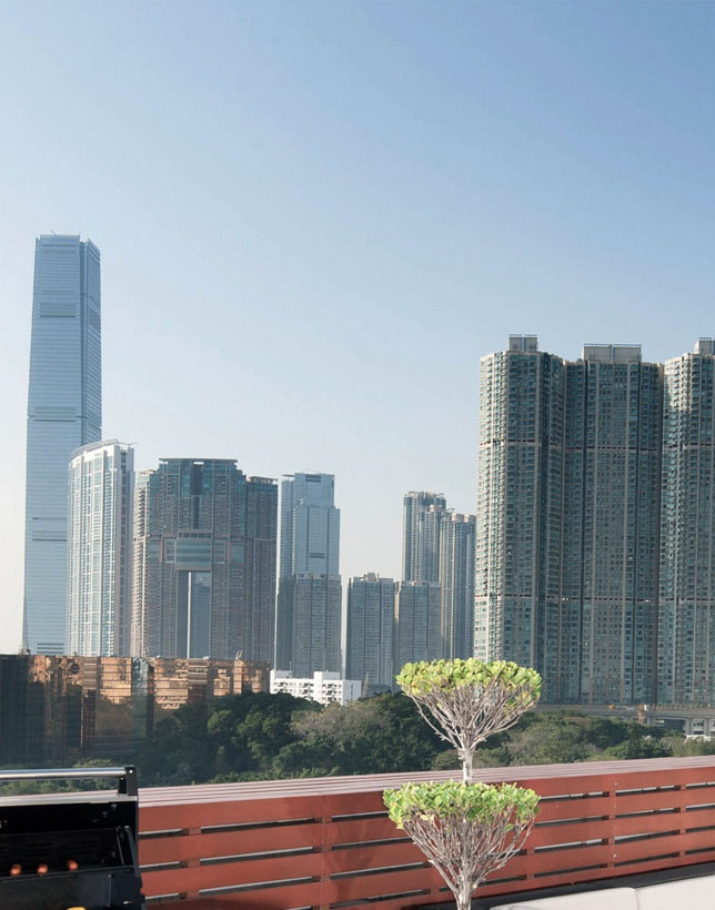 Freedom to Explore - Shama Tsim Sha Tsui Hong Kong