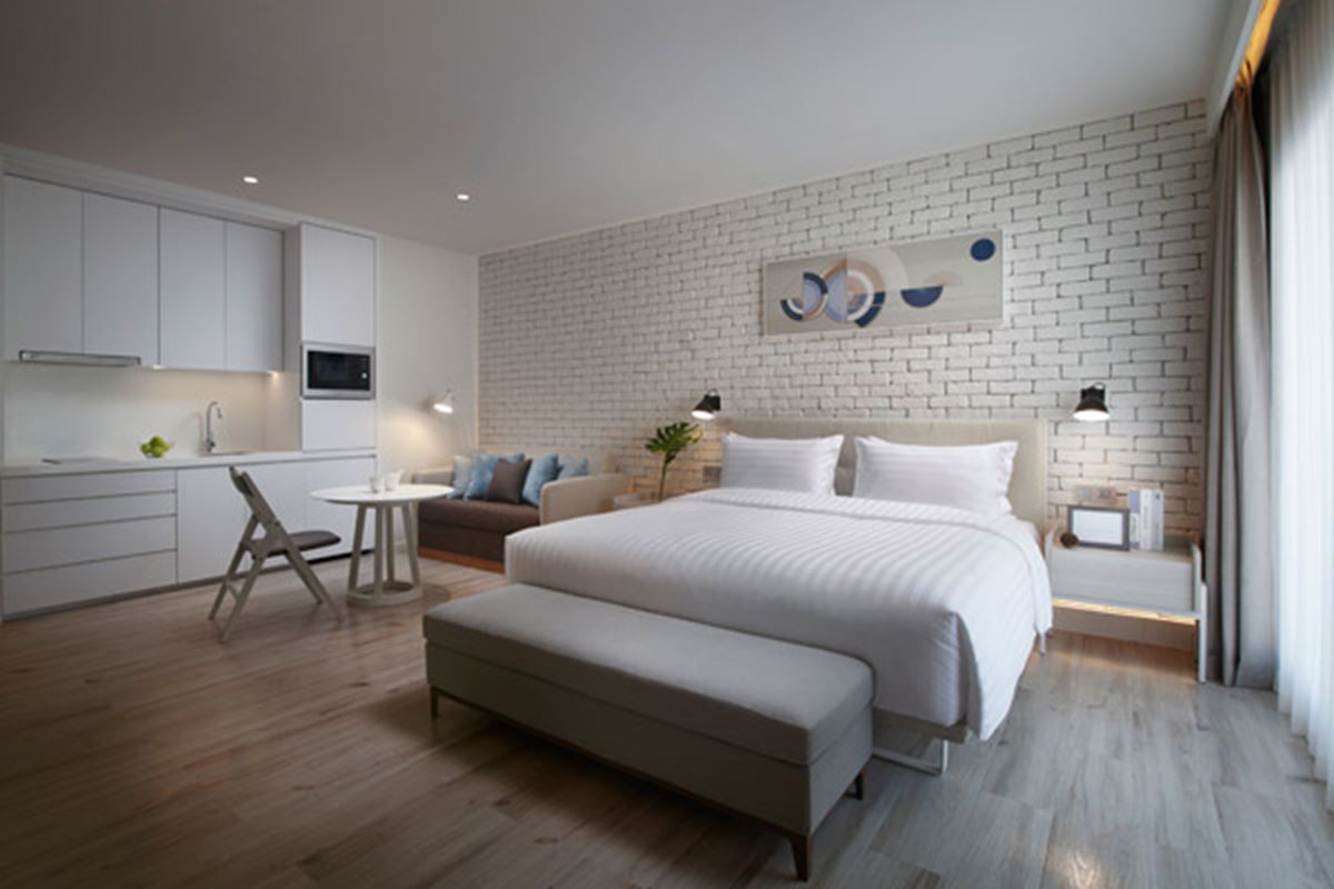 Junior Suite - Shama Yen-Akat Bangkok