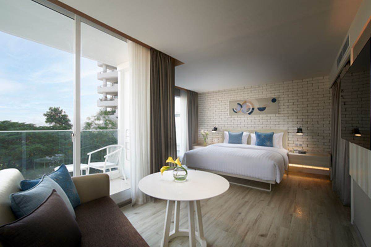 Superior Corner - Shama Yen-Akat Bangkok