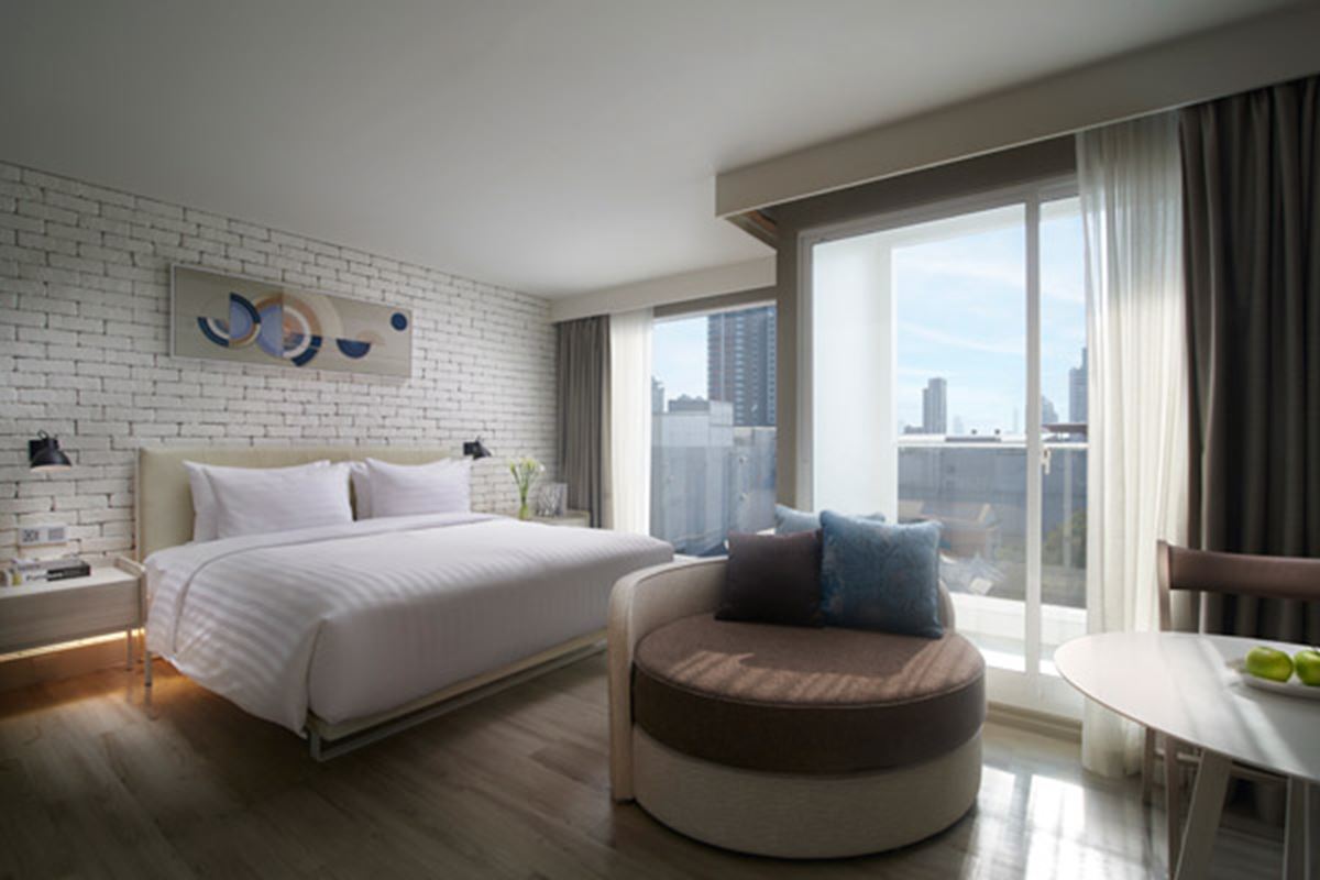 Superior - Shama Yen-Akat Bangkok