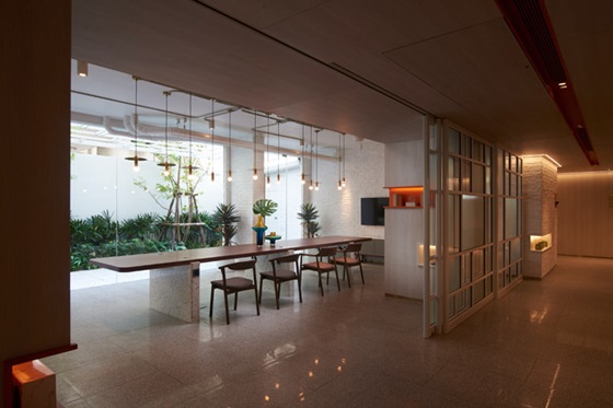 Boardroom - Shama Yen-Akat Bangkok