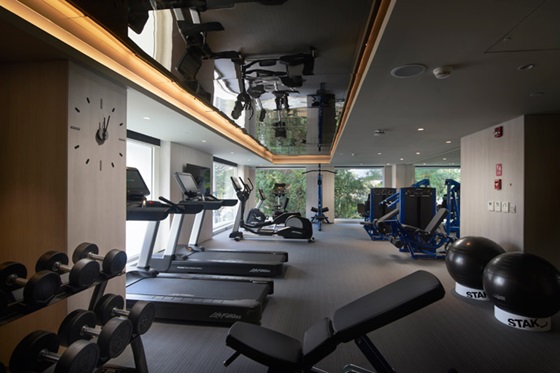 Shama Gym - Shama Yen-Akat Bangkok