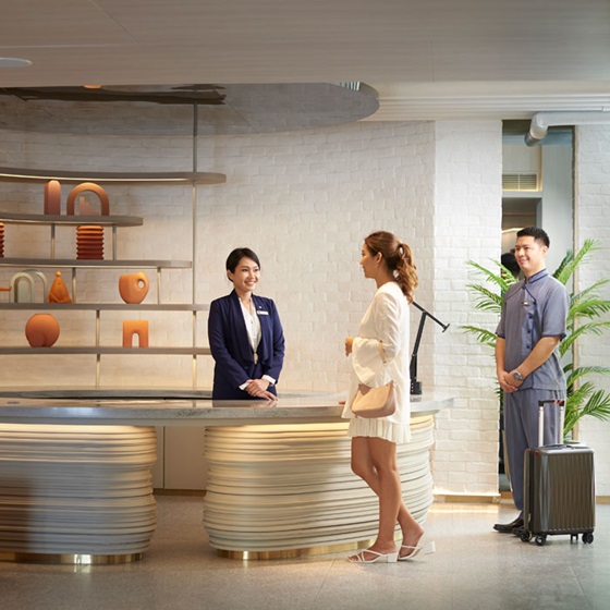 Thoughtful Services - Shama Yen-Akat Bangkok