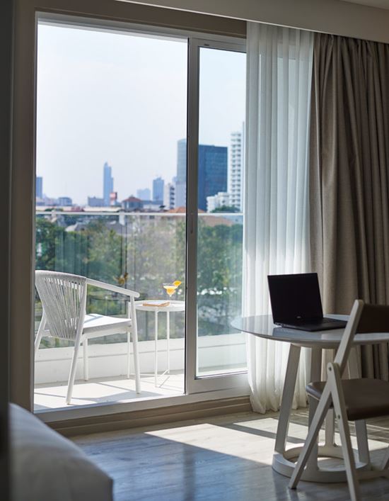 Studio with Balcony - Shama Yen-Akat Bangkok