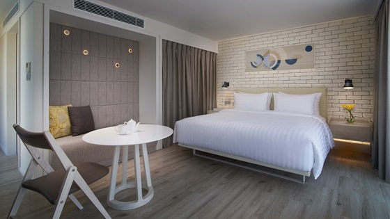 Studio apartments - Shama Yen-Akat Bangkok - Shama Yen-Akat Bangkok