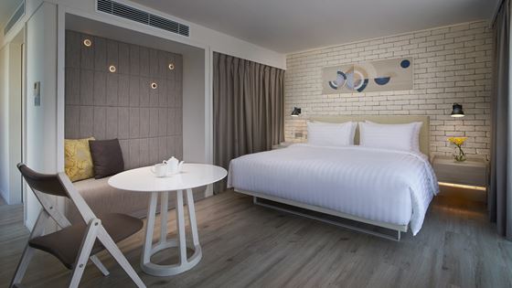Studio apartments - Shama Yen-Akat Bangkok - Shama Yen-Akat Bangkok