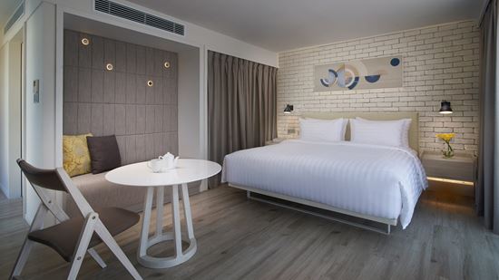 Studio apartments - Shama Yen-Akat Bangkok Studio apartments - Shama Yen-Akat Bangkok