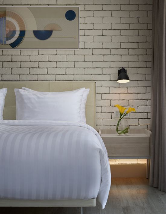 King bed in Studio - Shama Yen-Akat Bangkok