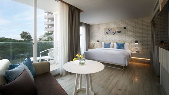 Superior Corner - Shama Yen-Akat Bangkok