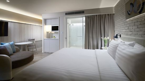 Superior apartments - Shama Yen-Akat Bangkok