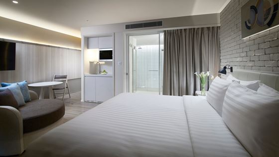 Superior apartments - Shama Yen-Akat Bangkok - Shama Yen-Akat Bangkok