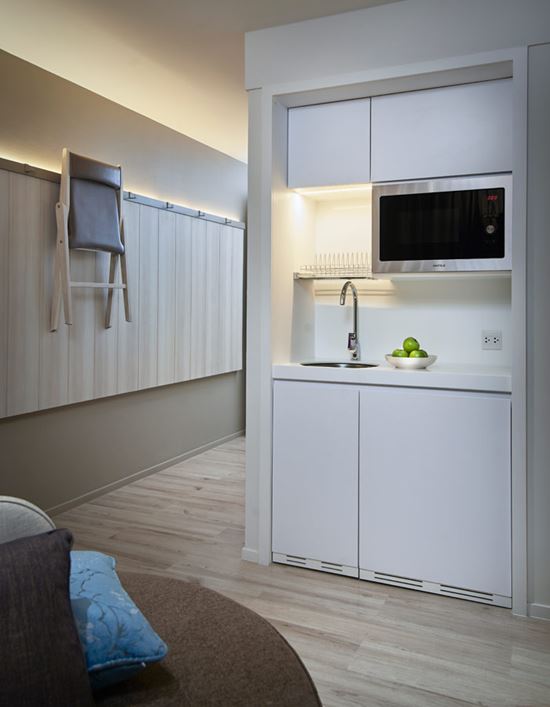 Details of Superior - Shama Yen-Akat Bangkok