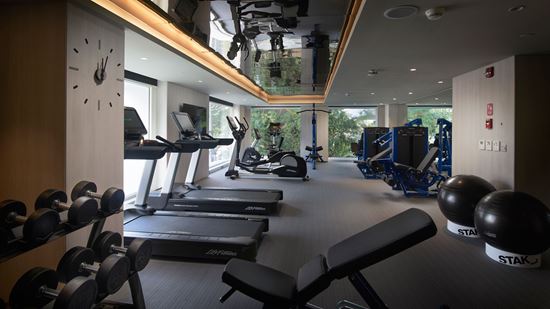 Fitness Centre Fitness Centre
