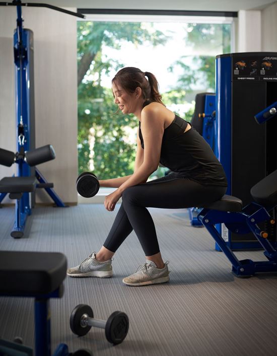 Fitness Centre Fitness Centre