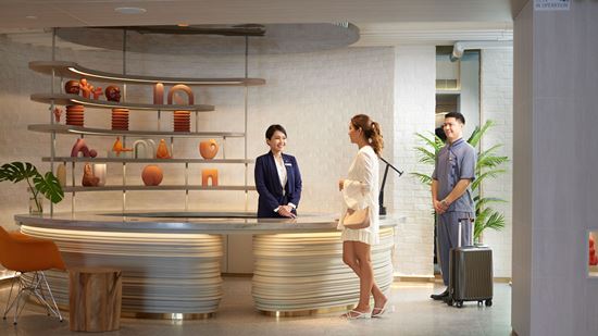Lobby Lobby