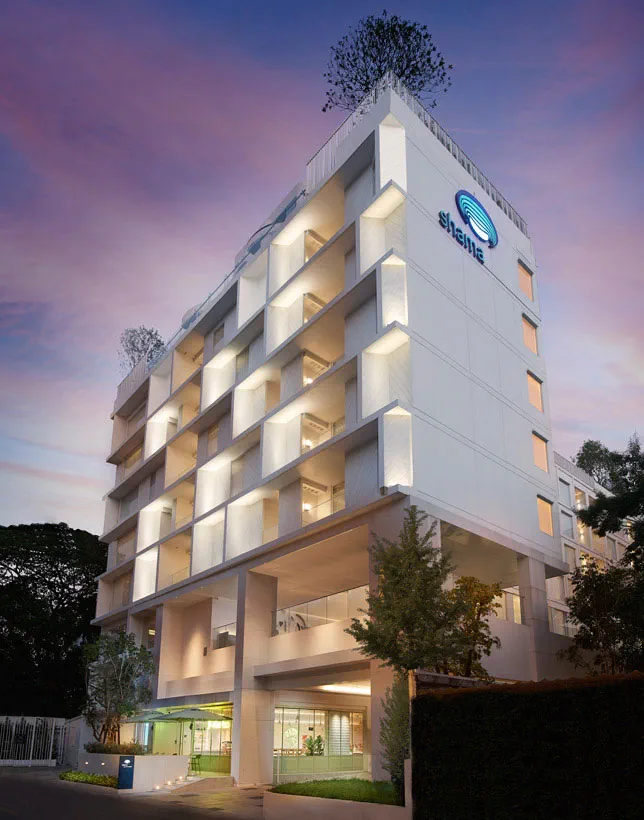Lively Neighbourhood - Shama Yen-Akat Bangkok Lively Neighbourhood - Shama Yen-Akat Bangkok
