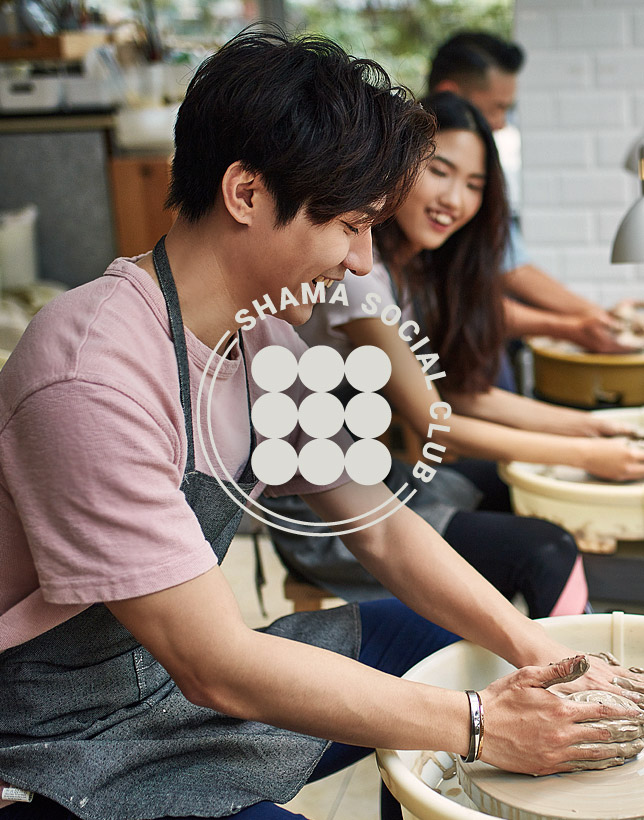 Shama Social Club - ชามา เย็นอากาศ กรุงเทพฯ Shama Social Club - ชามา เย็นอากาศ กรุงเทพฯ