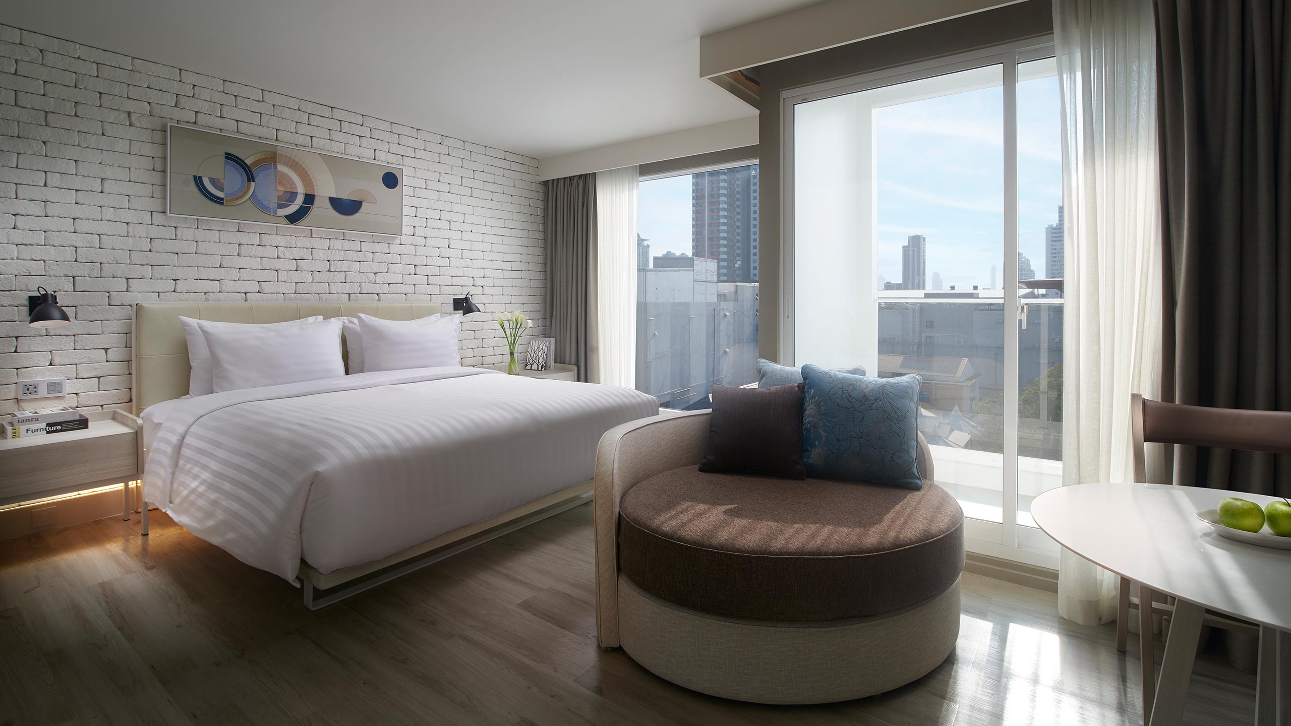 City Hotel Bangkok | Shama Yen-Akat | Silom & Sathorn