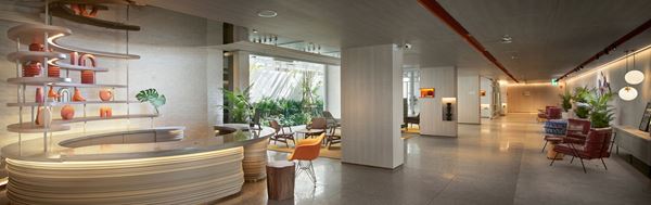 Location - Shama Yen-Akat Bangkok