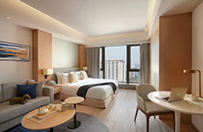 One Bedroom Deluxe Suite - Shama Serviced Apartments